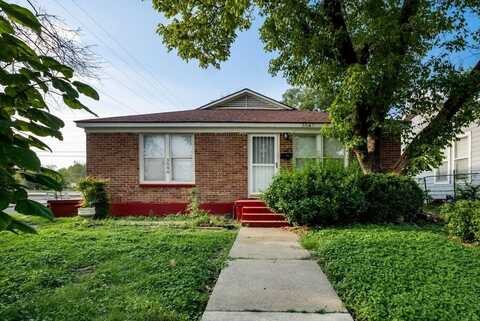 3540 Burton Avenue, Fort Worth, TX 76105