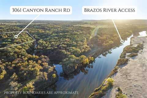 3061 Canyon Ranch Road, Palo Pinto, TX 76484