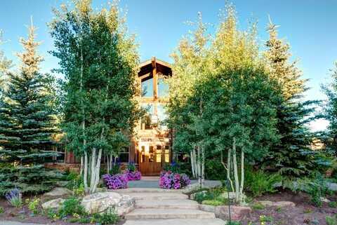 2046 & 2048 INDIAN SUMMER DRIVE, Steamboat Springs, CO 80487