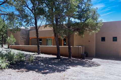 50 Silver Feather Trail, Pecos, NM 87552
