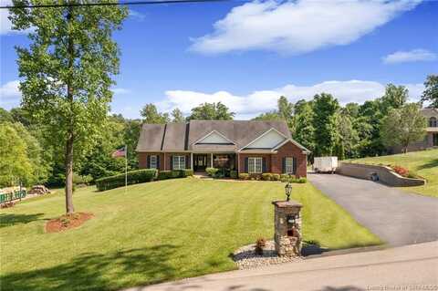 6807 Lake of the Woods Drive, Georgetown, IN 47122