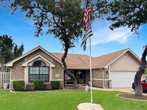 1303 Adam Avenue, Burnet, TX 78611