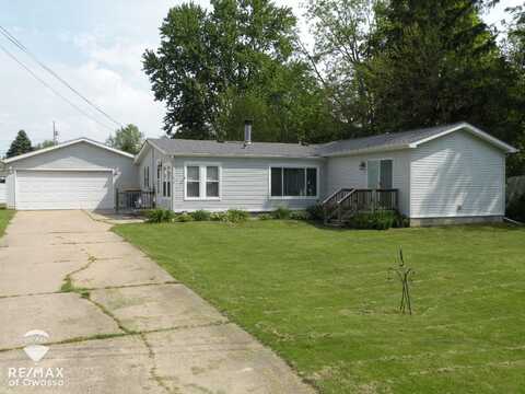 212 Cherry, Corunna, MI 48817