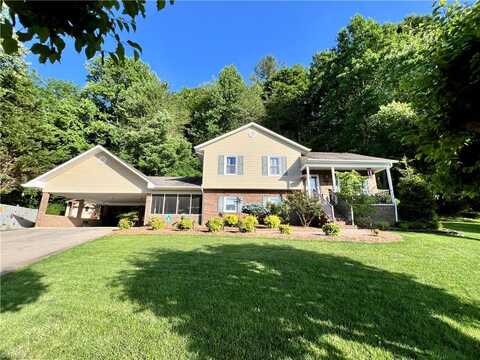 485 Pennell Road, Moravian Falls, NC 28654