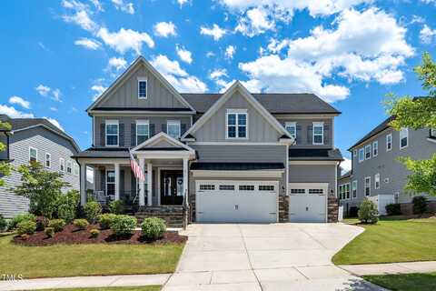 205 China Grove Court, Holly Springs, NC 27540