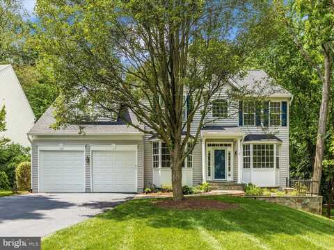 5744 LITTLE SPRING WAY, FREDERICK, MD 21704