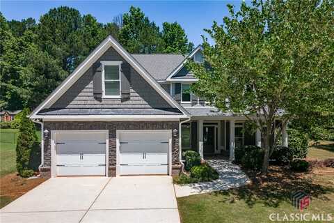 145 Falling Shoals Drive, Athens, GA 30605