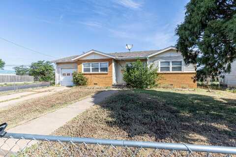 4001 PINON Avenue, Amarillo, TX 79107