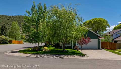 703 Ginseng Road, New Castle, CO 81647