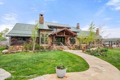 227 Sage Rim Circle, Basalt, CO 81621