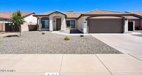 441 E SILVER REEF Road, Casa Grande, AZ 85122