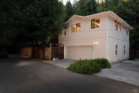 14291 Laurel Road, Guerneville, CA 95446