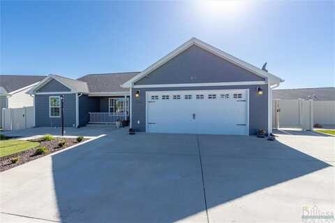 2950 W Copper Ridge Loop, Billings, MT 59106