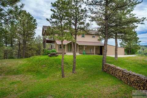 30 Overland Trail Road, Reed Point, MT 59069