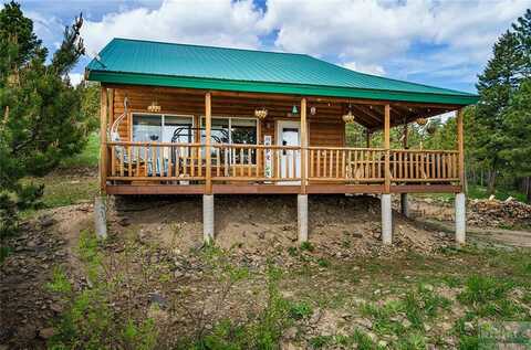 9 Jeep Trail, Fishtail, MT 59028