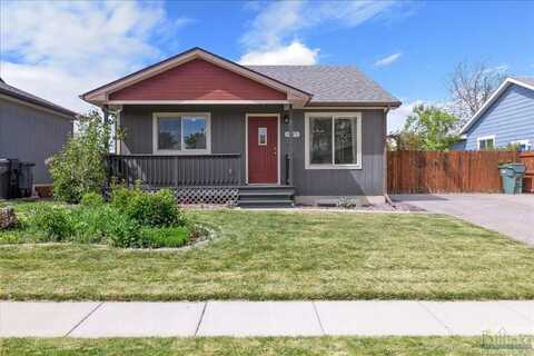 4425 Lux Ave, Billings, MT 59101