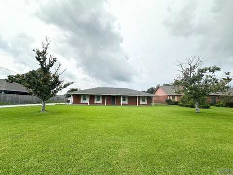 9512 EAST PARK AVE, Houma, LA 70363