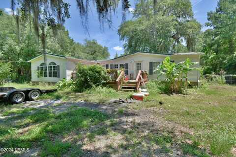 301 Old Pocotaligo Road, Yemassee, SC 29945