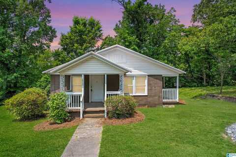 2400 NW 2ND STREET, CENTER POINT, AL 35215