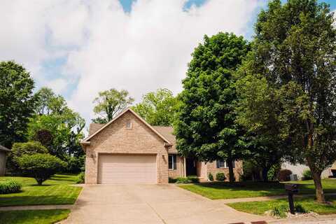 4154 S Derby Drive, Bloomington, IN 47401