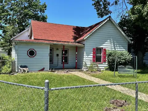 259 Beem Street, Spencer, IN 47460