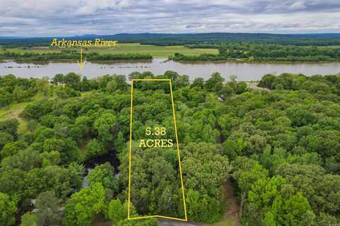 0 Ethridge Lane, Conway, AR 72034