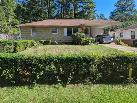 1265 Cuba Circle, Camden, AR 71701