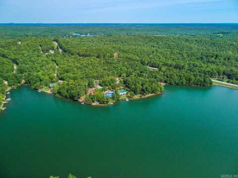 22 Lake Chanute Area Lots, Cherokee Village, AR 72529