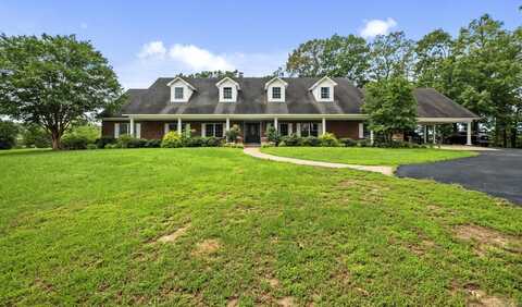 1791 Forbus Road, Lonoke, AR 72086