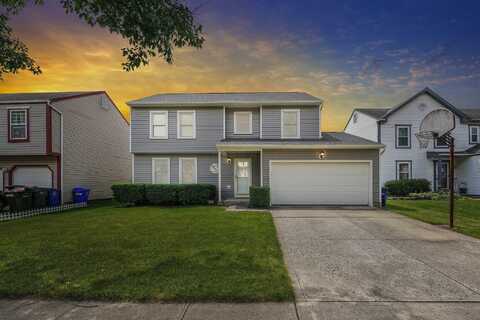6211 Northbend Drive, Canal Winchester, OH 43110
