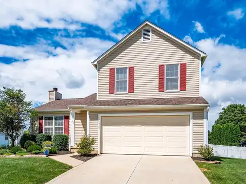 6458 Ashbrook Village Drive, Canal Winchester, OH 43110