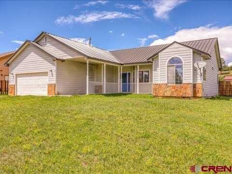 83 Grenadier Place, Pagosa Springs, CO 81147