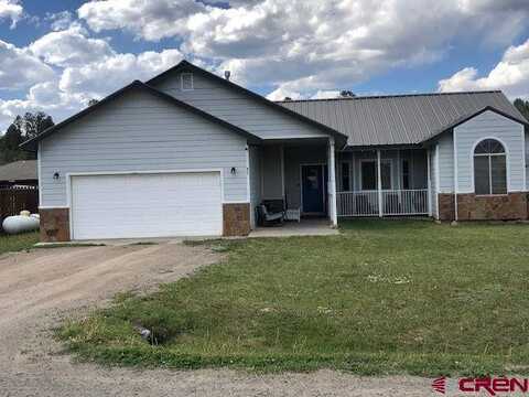 83 Grenadier Place, Pagosa Springs, CO 81147