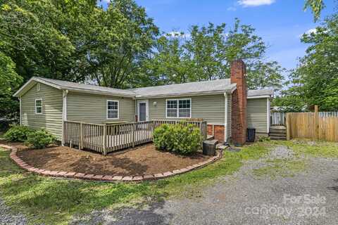 408 Blue Ridge Road, Black Mountain, NC 28711