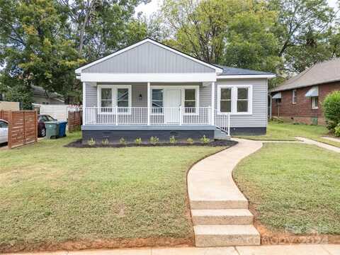 206 E Steele Street, Salisbury, NC 28144