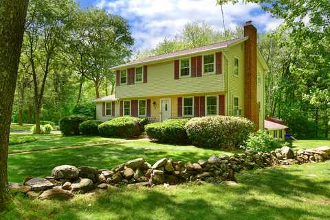 2 Laurwood Drive, Bolton, CT 06043