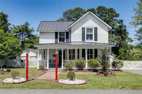 315 Rappahannock Avenue, Urbanna, VA 23175