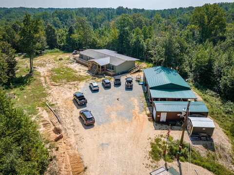 424 Firetower Road, Camden, TN 38320