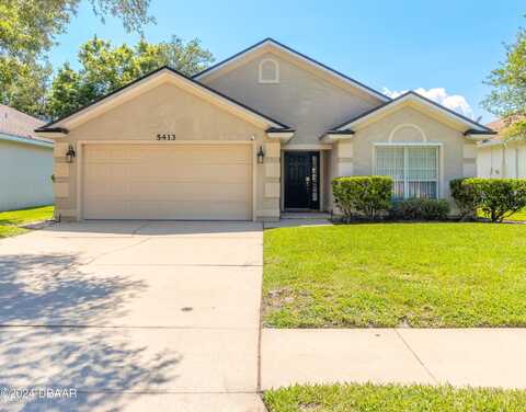 5413 Frederick Lake Drive, Port Orange, FL 32128