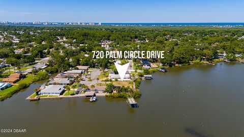 720 Palm Cir Drive, Port Orange, FL 32127