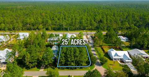 Lot 7 Grizzly Street, Freeport, FL 32439