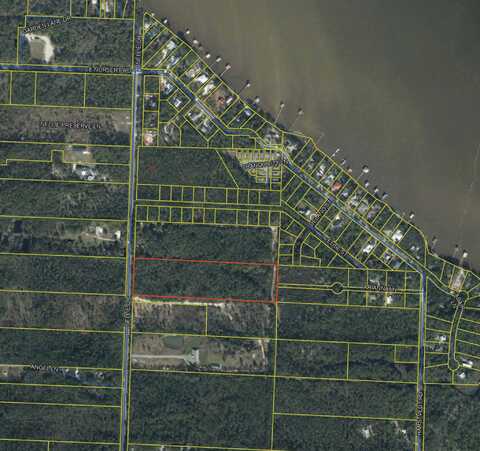 10 Acres Nellie Drive, Santa Rosa Beach, FL 32459