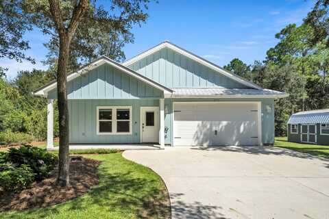 271 Carlos Court, Santa Rosa Beach, FL 32459