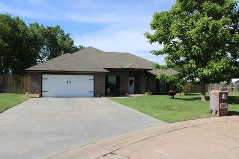 4714 Mulberry, Woodward, OK 73801