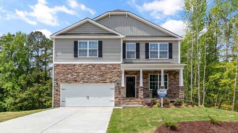 3125 White Memorial Ch Road, Willow Spring, NC 27592