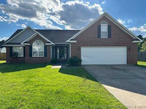 4028 William Bill Luther Drive, Hope Mills, NC 28348