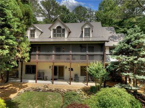 46 Mountain Springs Circle, East Ellijay, GA 30536