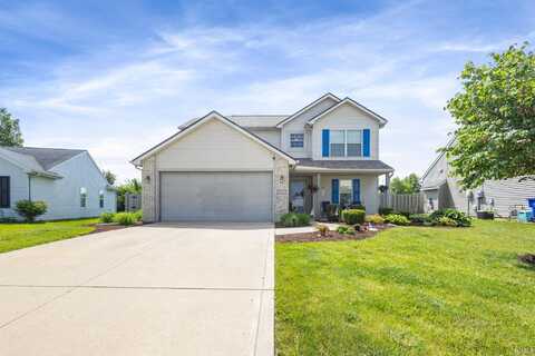1812 Clifty Parkway, Fort Wayne, IN 46808