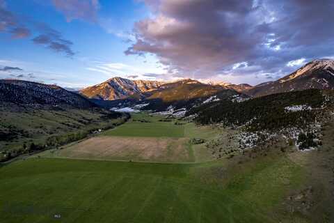 Nhn Suce Creek Road, Livingston, MT 59047