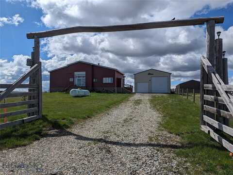 119 2nd Avenue, Ringling, MT 59645